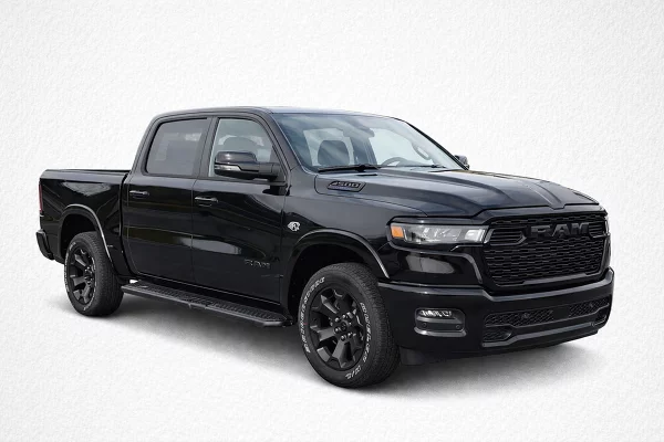 New 2026 RAM 1500 Image