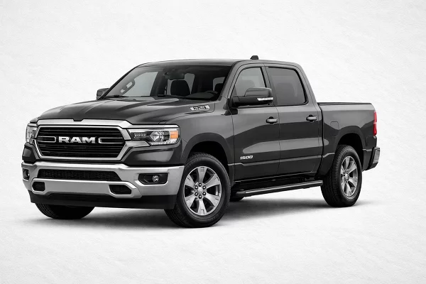 New 2026 RAM 1500 Image