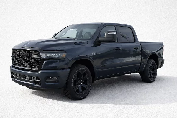 New 2026 RAM 1500 Image