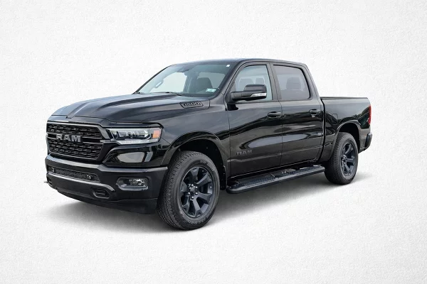 New 2026 RAM 1500 Image