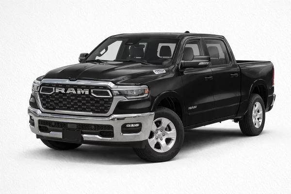 New 2026 RAM 1500 Image