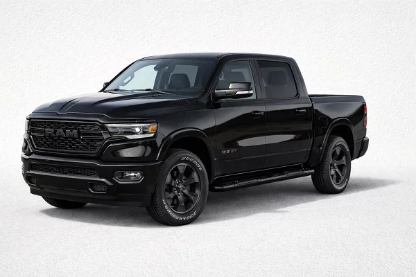 New 2026 RAM 1500 Image