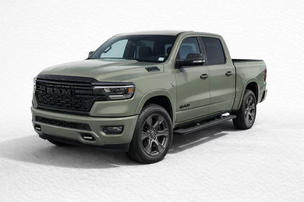New 2026 RAM 1500 Image