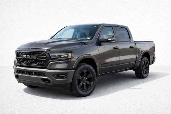 New 2026 RAM 1500 Image