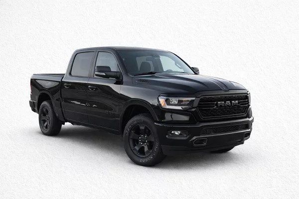 New 2026 Ram 1500 Image