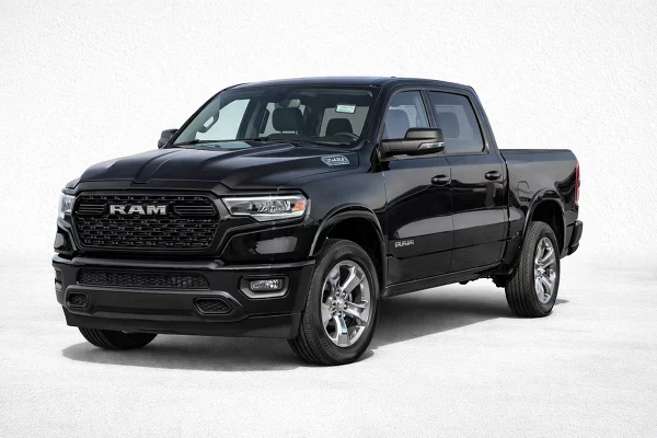 New 2026 Ram 1500 Image