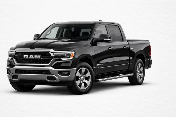 New 2026 RAM 1500 Image