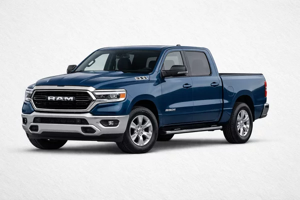 New 2026 RAM 1500 Image