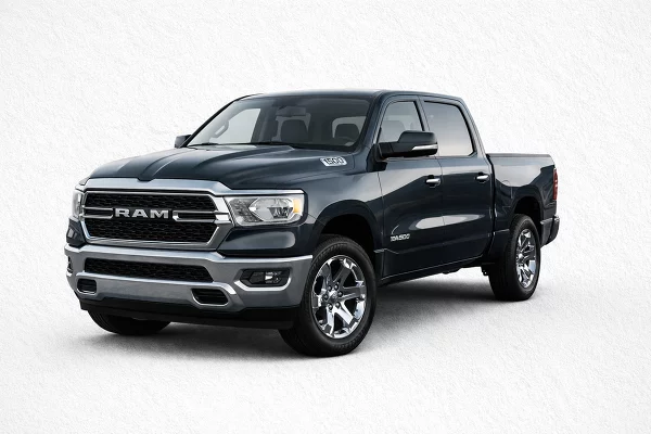 New 2026 RAM 1500 Image