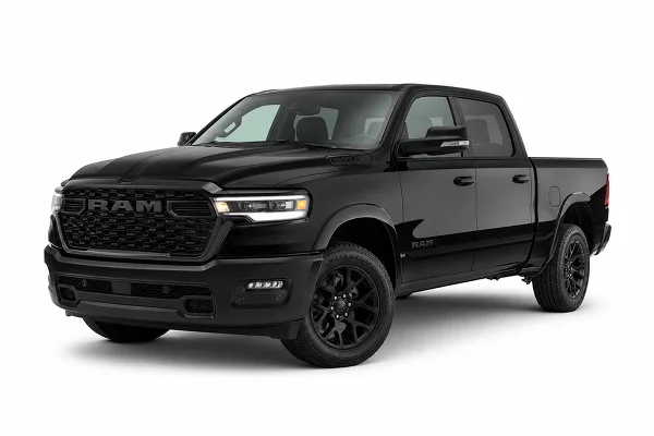 New 2026 RAM 1500 Image