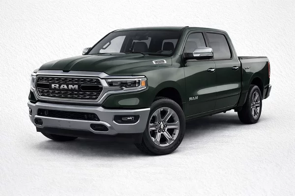 New 2026 RAM 1500 Image
