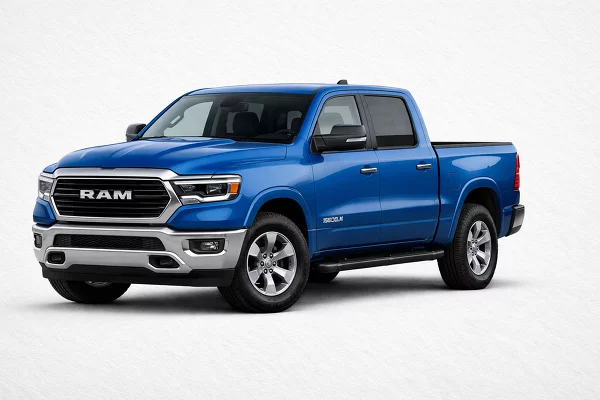 New 2026 Ram 1500 Image
