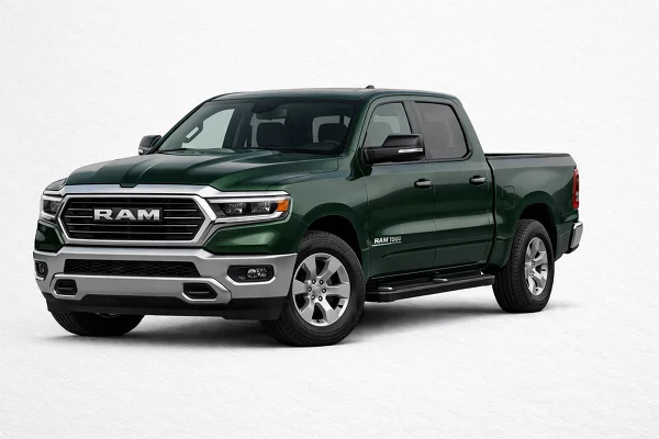 New 2026 RAM 1500 Image