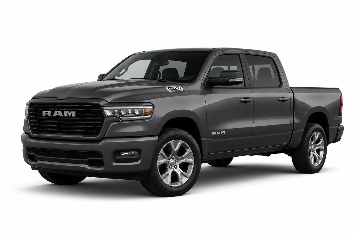 New 2026 RAM 1500
