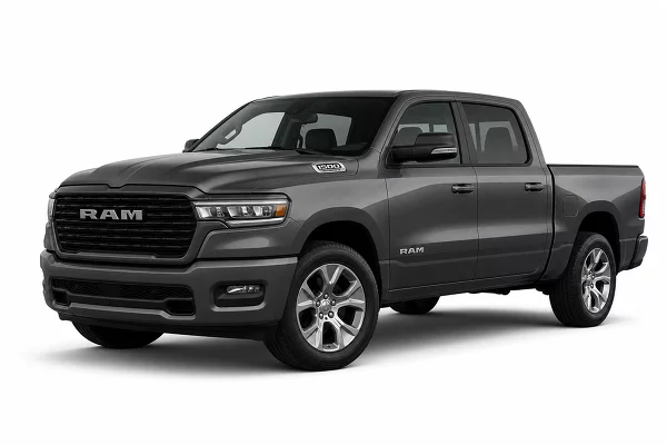 New 2026 RAM 1500 Image