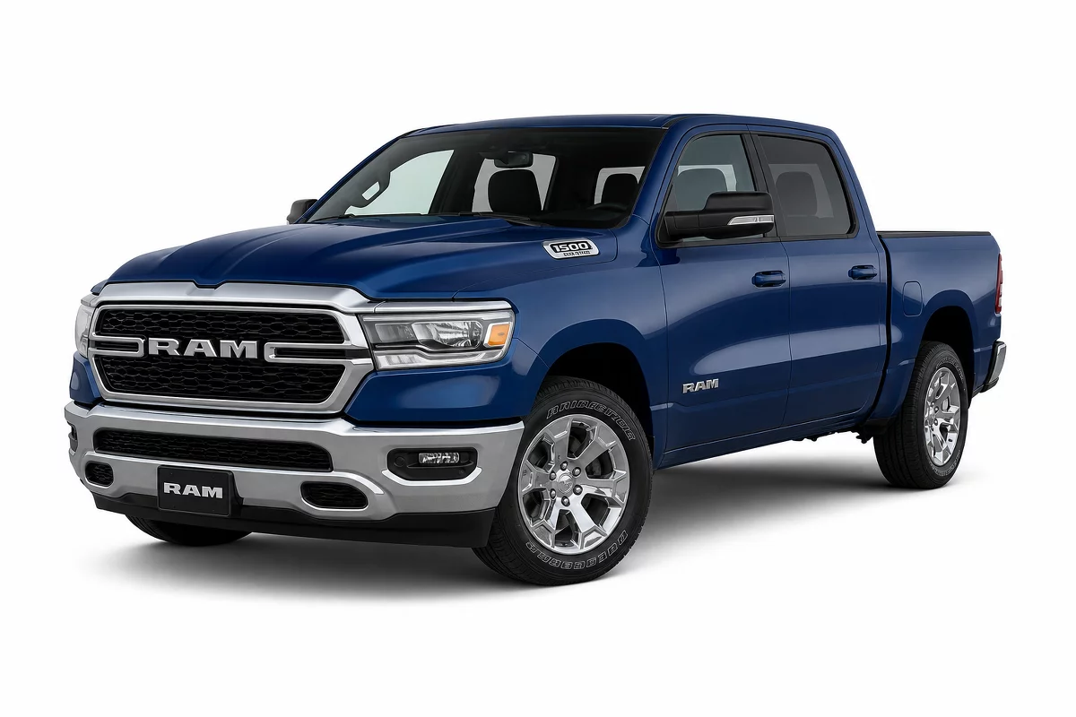 New 2026 RAM 1500