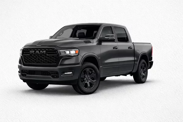 New 2026 RAM 1500 Image