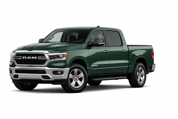 New 2026 Ram 1500 Image