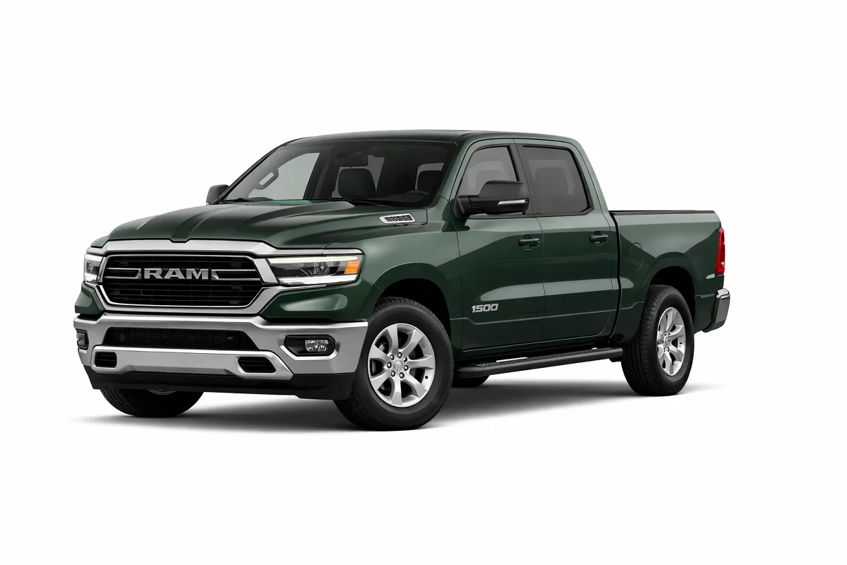 New 2026 RAM 1500