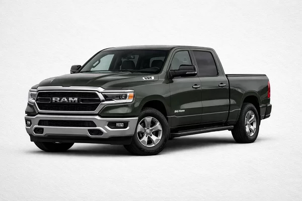 New 2026 Ram 1500 Image