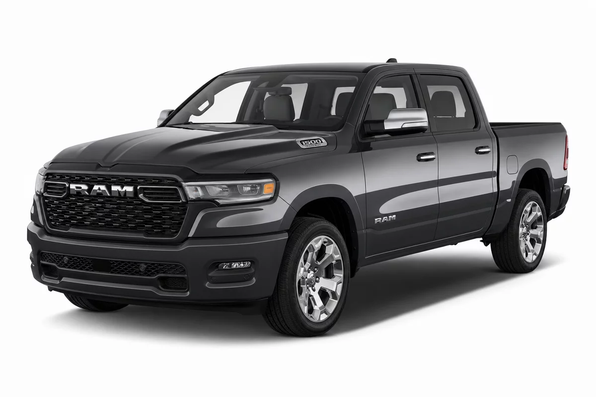 New 2026 RAM 1500