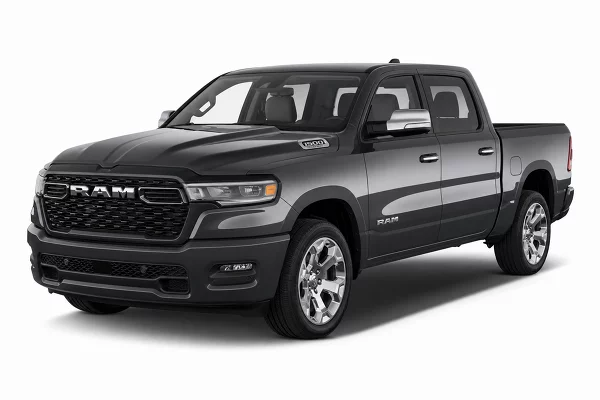 New 2026 RAM 1500 Image