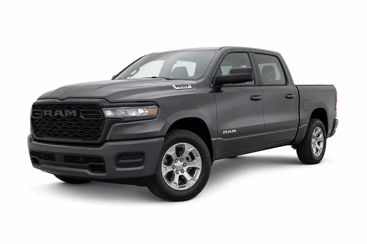 New 2026 RAM 1500
