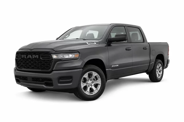 New 2026 RAM 1500 Image