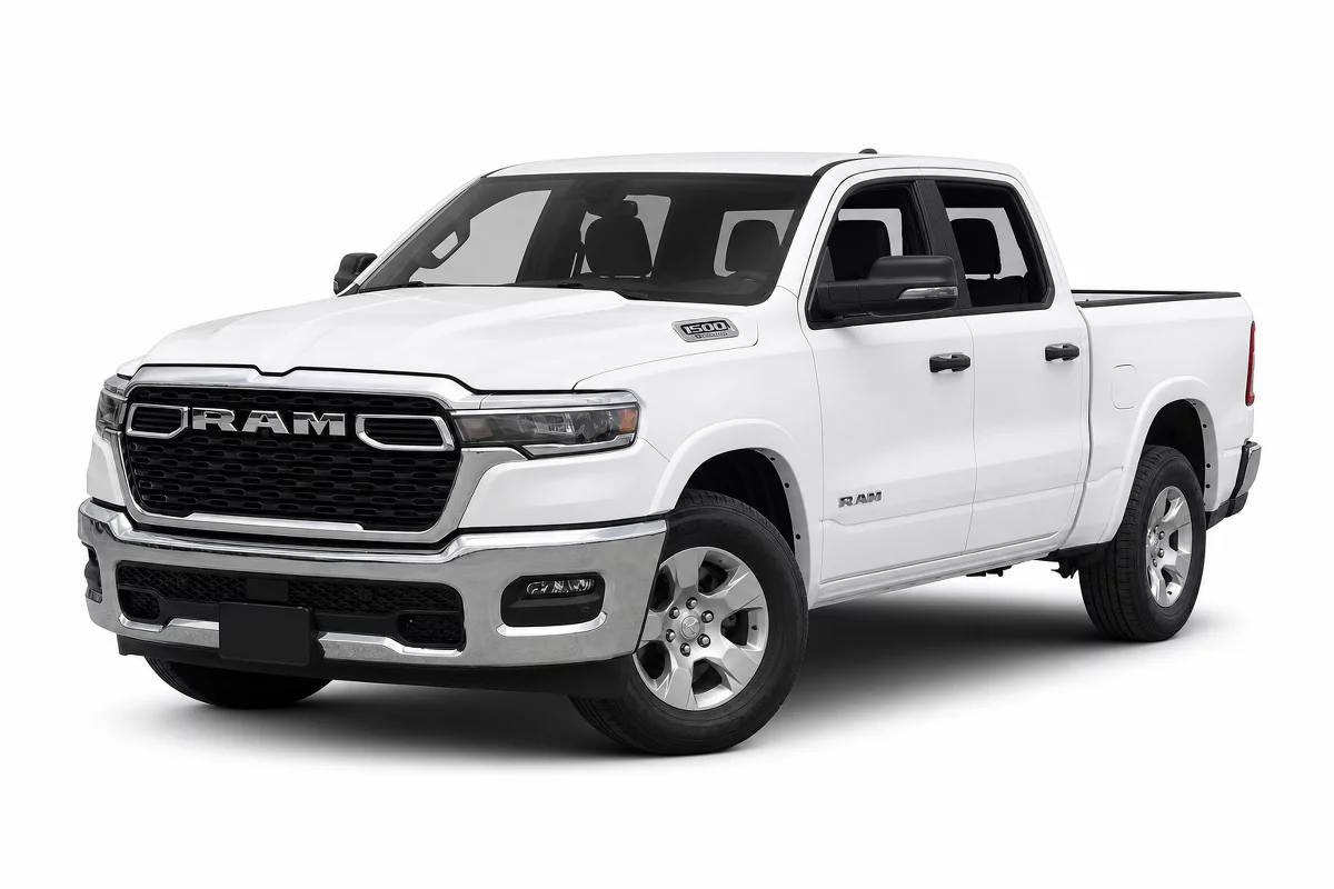 New 2026 RAM 1500