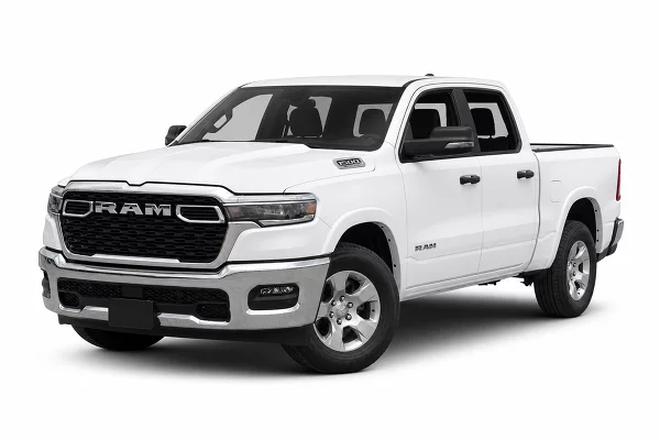 New 2026 RAM 1500 Image