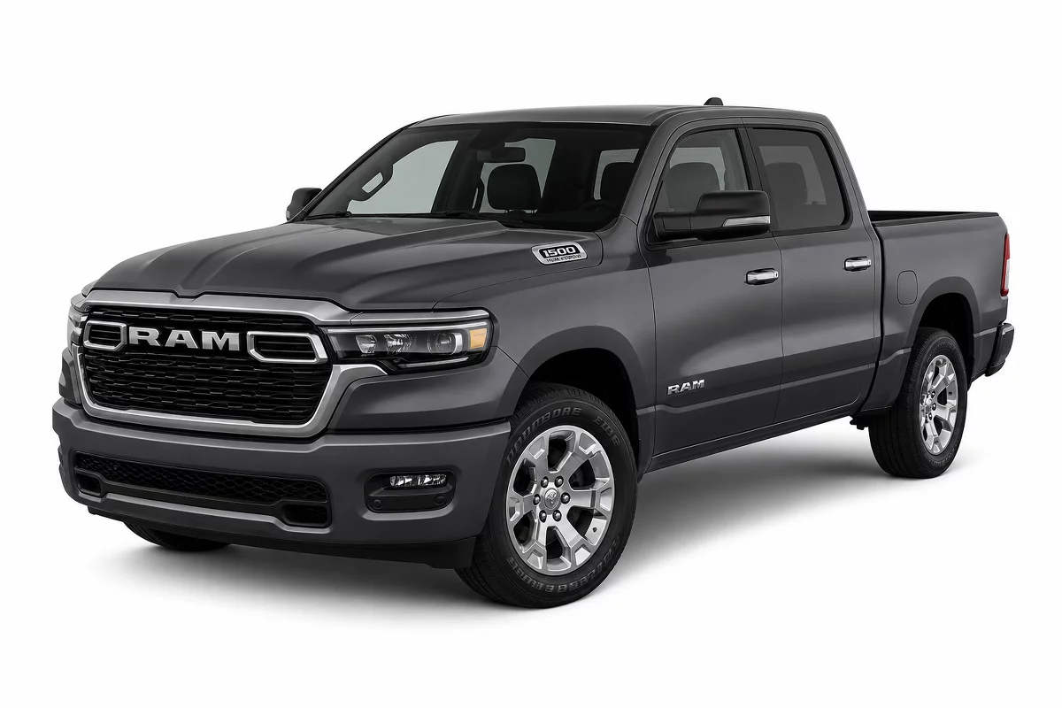 New 2026 RAM 1500