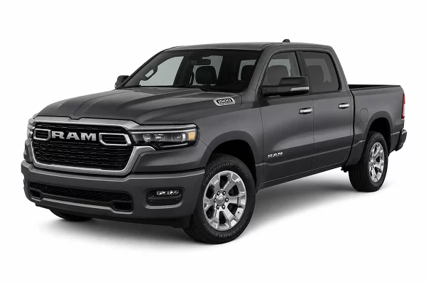 New 2026 RAM 1500 Image