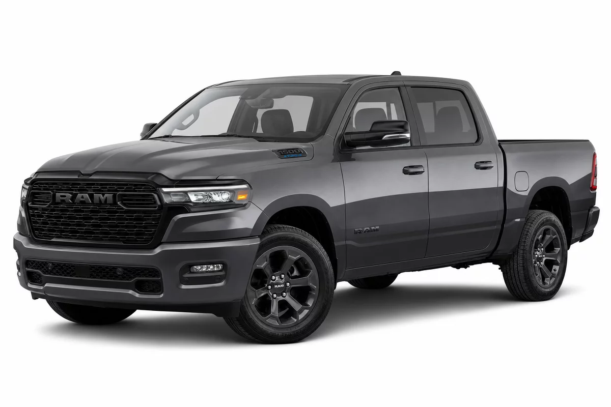 New 2027 RAM 1500