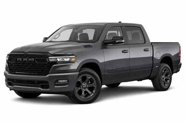 New 2027 RAM 1500 Image