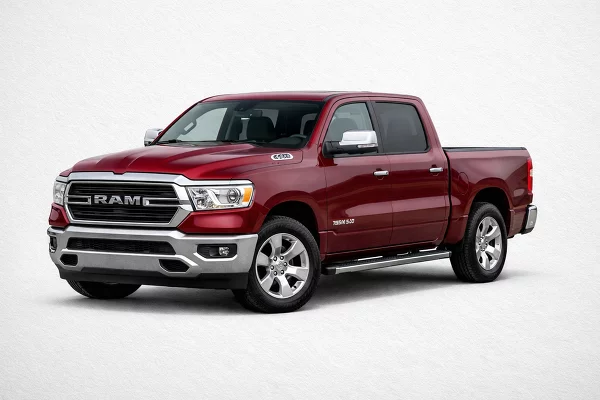 Used 2019 RAM 1500 Image