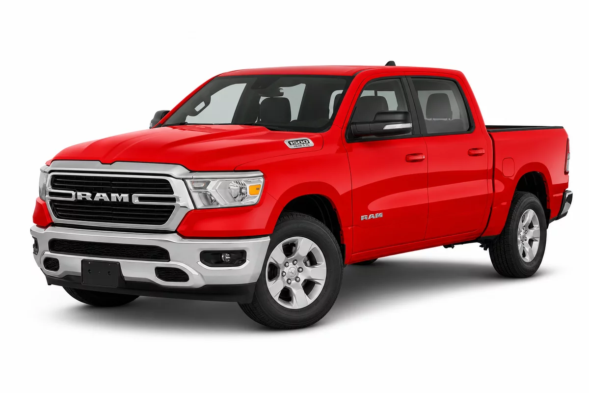 Used 2020 RAM 1500