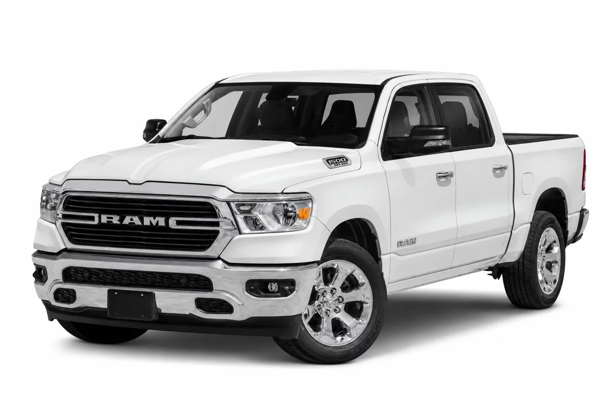 Used 2020 RAM 1500