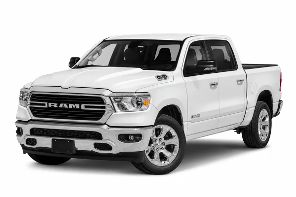 Used 2020 RAM 1500 Image
