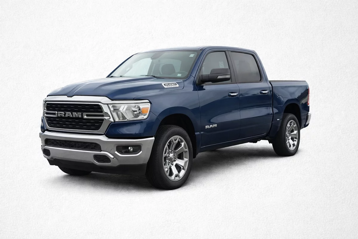 New 2022 RAM 1500
