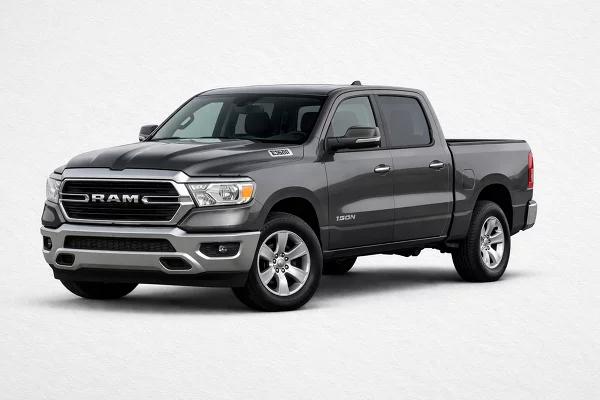 Used 2022 RAM 1500 Image