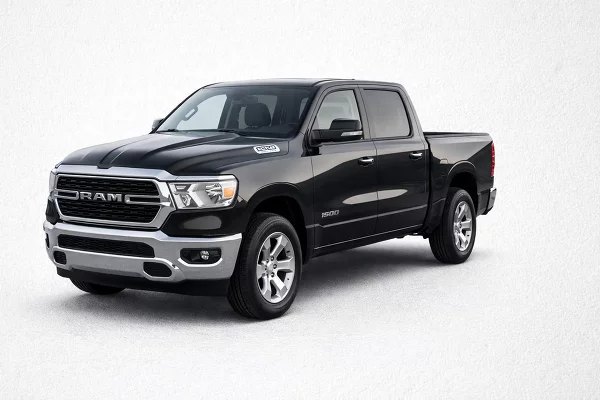 Used 2022 RAM 1500 Image