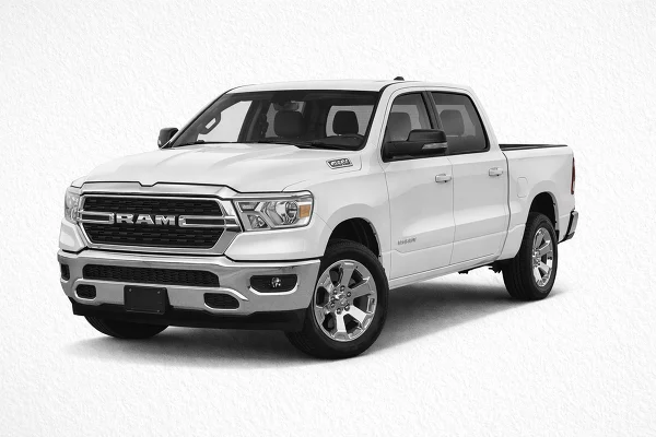 Used 2023 RAM 1500 Image