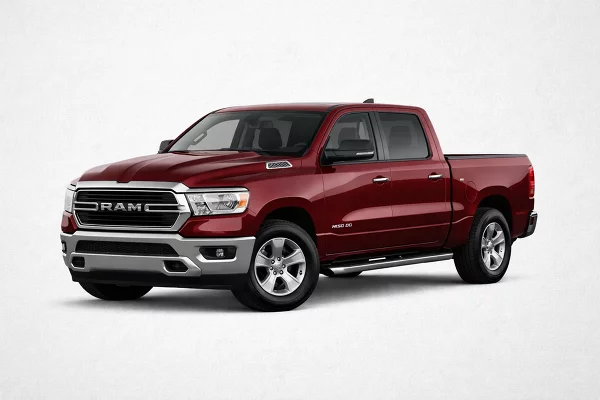 Used 2023 RAM 1500 Image