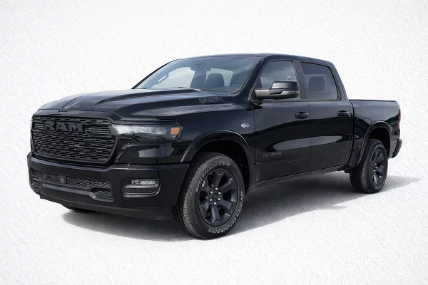 New 2026 RAM 1500 Image