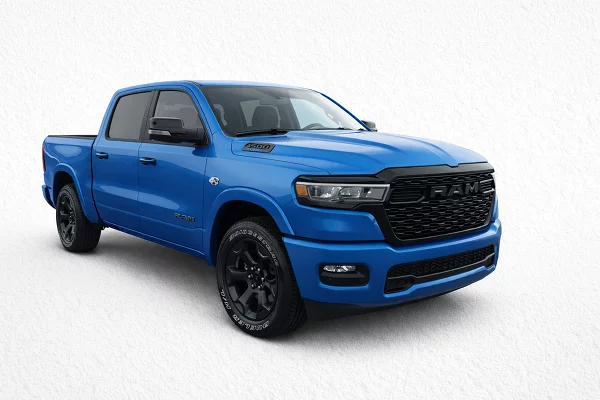 New 2026 RAM 1500 Image