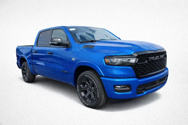 New 2026 RAM 1500 Image