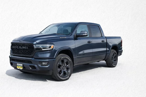 New 2026 Ram 1500 Image