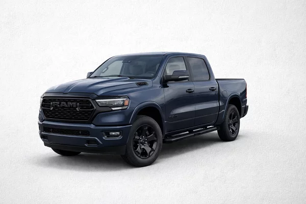New 2026 RAM 1500 Image