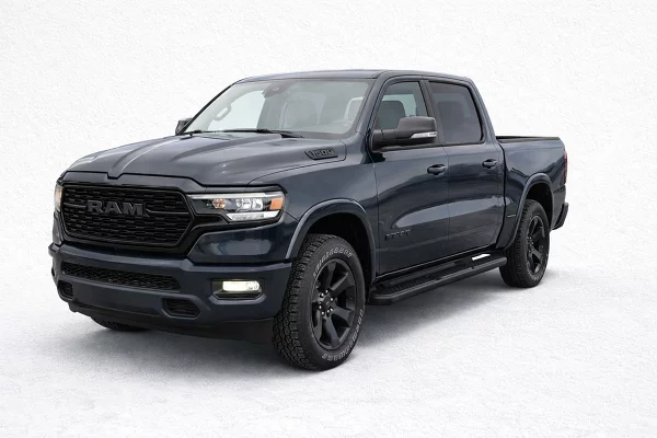 New 2026 Ram 1500 Image