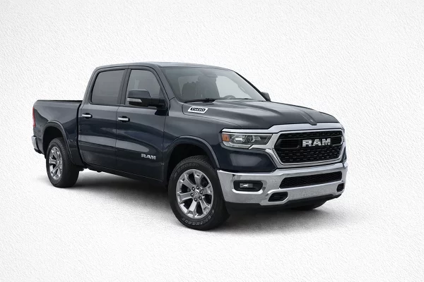 New 2026 Ram 1500 Image